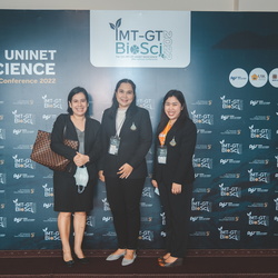 IMT-GT UNINET BIOSCIENCE International Conference 2022