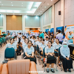 PSU Roadshow 2567 (Day 2) องค์การบริหารส่วน จังหวัดกระบี่ 21/11/2566