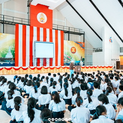 PSU Roadshow 2567 (Day 3) โรงเรียนเบญจมราชูทิศ จังหวัดนครศรีธรรมราช 22/11/2566