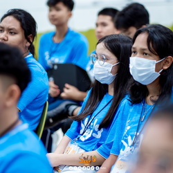 SciSEED Camp 3 สาขาวิทยาศาสตร์การคำนวณ (พิธีปิดและกิจกรรมภาคบ่าย)  24/04/2567