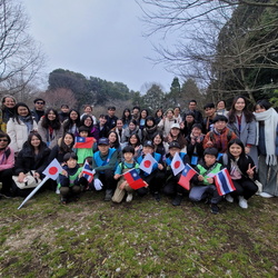 COIL: SDGs Global Camp 2024 in Japan 23 – 26/03/2567 