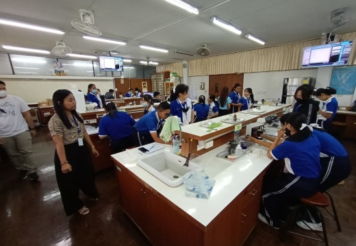 171063 ร.ร.มัธยมจิตจัณ (ช่วงบ่าย) ๒๐๑๐๑๙ 26