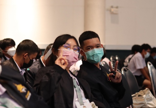 LINE ALBUM 12th SCiUS Forum @TSU ๒๒๐๙๐๑ 15