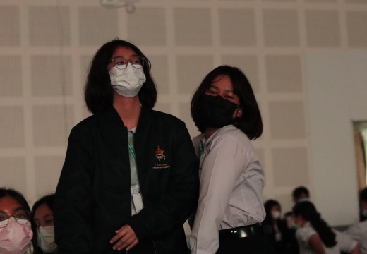 LINE ALBUM 12th SCiUS Forum @TSU ๒๒๐๙๐๑ 138