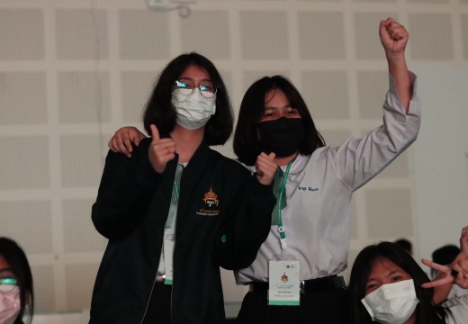 LINE ALBUM 12th SCiUS Forum @TSU ๒๒๐๙๐๑ 139