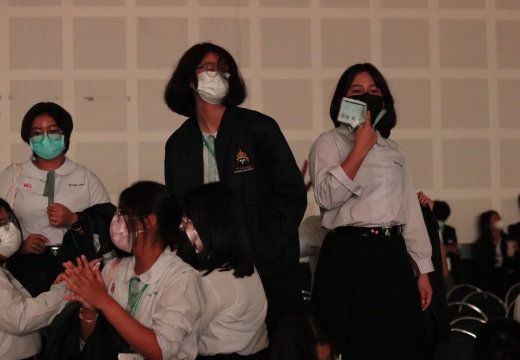 LINE ALBUM 12th SCiUS Forum @TSU ๒๒๐๙๐๑ 140