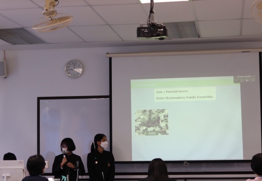 LINE ALBUM 12th SCiUS Forum @TSU ๒๒๐๙๐๑ 141