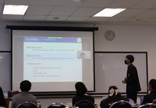 LINE ALBUM 12th SCiUS Forum @TSU ๒๒๐๙๐๑ 153