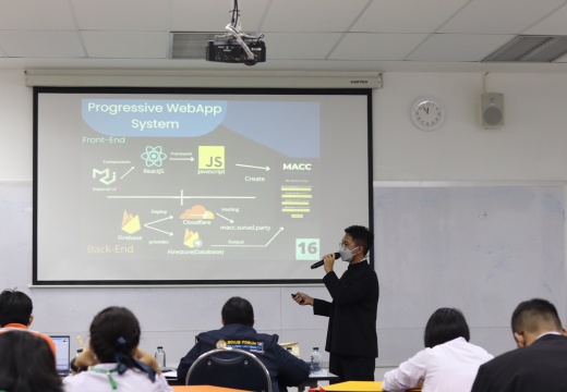 LINE ALBUM 12th SCiUS Forum @TSU ๒๒๐๙๐๑ 166