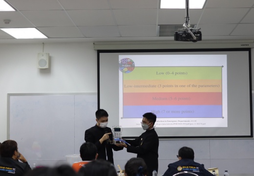 LINE ALBUM 12th SCiUS Forum @TSU ๒๒๐๙๐๑ 167