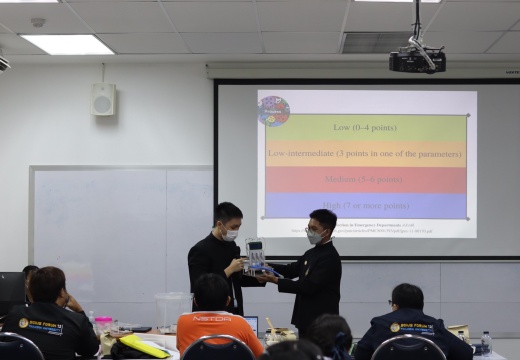 LINE ALBUM 12th SCiUS Forum @TSU ๒๒๐๙๐๑ 168