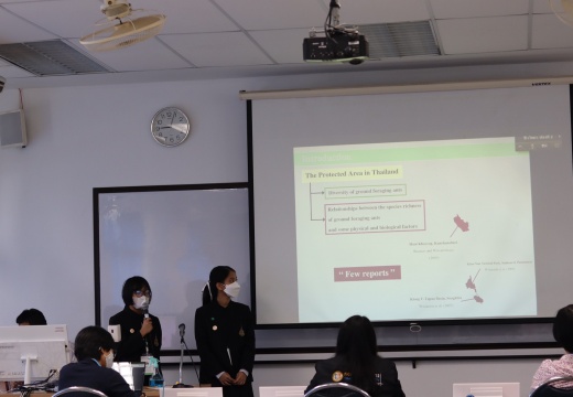 LINE ALBUM 12th SCiUS Forum @TSU ๒๒๐๙๐๑ 171