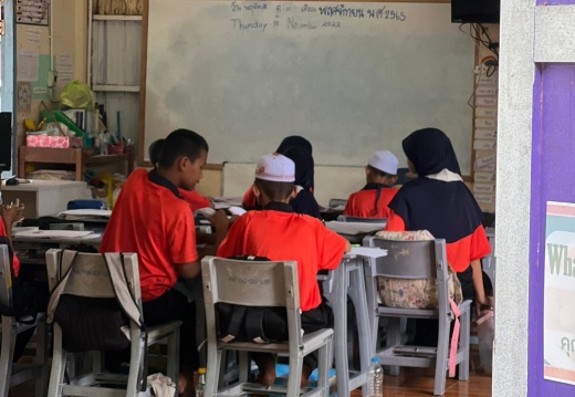 LINE ALBUM ค่ายอาสาโรงเรียนบ้านหัวกาหมิง ครั้งท 0