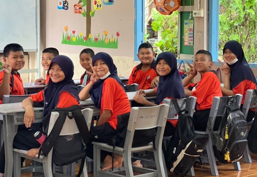 LINE ALBUM ค่ายอาสาโรงเรียนบ้านหัวกาหมิง ครั้งท 1