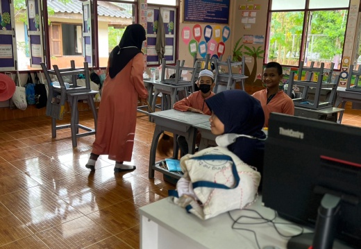 LINE ALBUM ค่ายอาสาโรงเรียนบ้านหัวกาหมิง ครั้งท 10