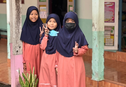 LINE ALBUM ค่ายอาสาโรงเรียนบ้านหัวกาหมิง ครั้งท 12