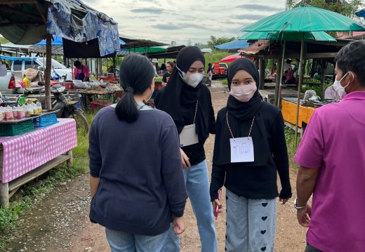 LINE ALBUM ค่ายอาสาโรงเรียนบ้านหัวกาหมิง ครั้งท 31
