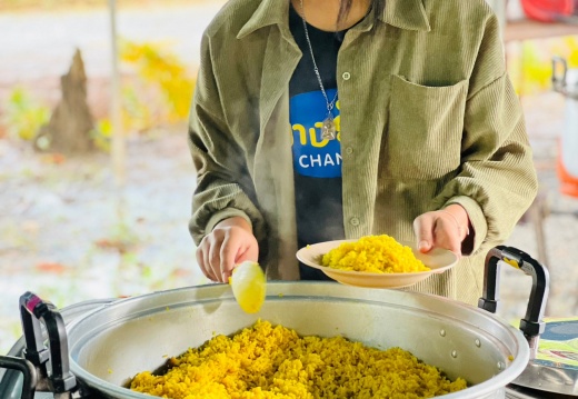 LINE ALBUM ค่ายอาสาโรงเรียนบ้านหัวกาหมิง ครั้งท 105