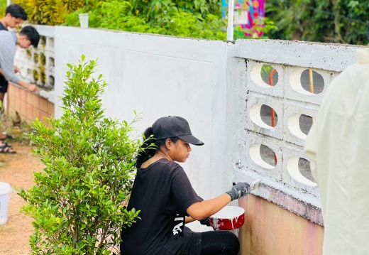 LINE ALBUM ค่ายอาสาโรงเรียนบ้านหัวกาหมิง ครั้งท 119