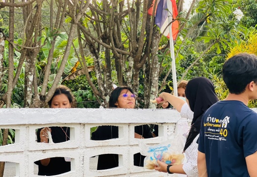 LINE ALBUM ค่ายอาสาโรงเรียนบ้านหัวกาหมิง ครั้งท 121