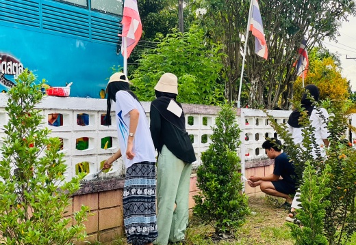 LINE ALBUM ค่ายอาสาโรงเรียนบ้านหัวกาหมิง ครั้งท 125