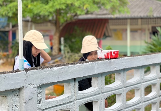 LINE ALBUM ค่ายอาสาโรงเรียนบ้านหัวกาหมิง ครั้งท 126