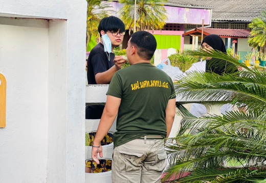 LINE ALBUM ค่ายอาสาโรงเรียนบ้านหัวกาหมิง ครั้งท 127