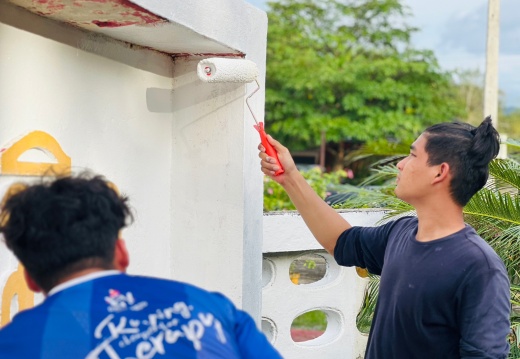 LINE ALBUM ค่ายอาสาโรงเรียนบ้านหัวกาหมิง ครั้งท 130