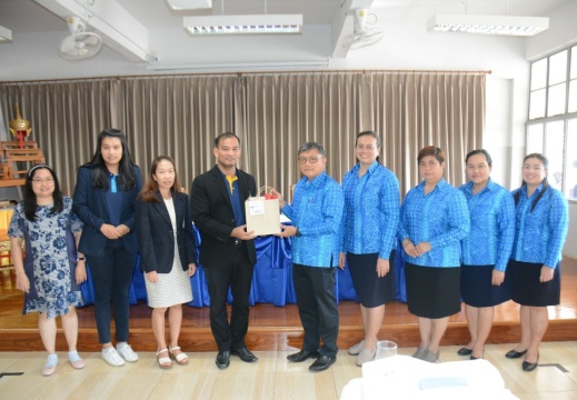 LINE ALBUM MoU รร สภาราชินี ๒๓๐๑๒๗ 11