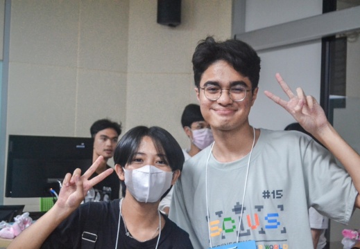 LINE ALBUM สายฉลาก 2 ๒๓๐๗๐๓ 19