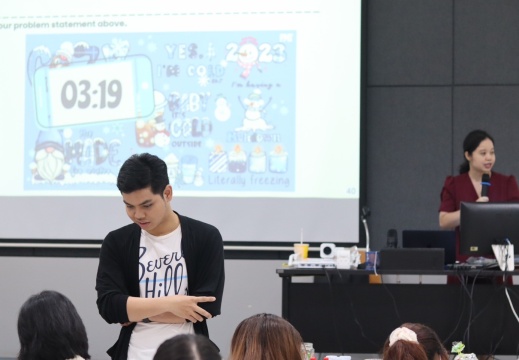 LINE ALBUM Design thinking pitching (27 jan 24) ๒๔๐๒๒๒ 36