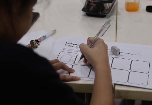 LINE ALBUM Design thinking pitching (27 jan 24) ๒๔๐๒๒๒ 41