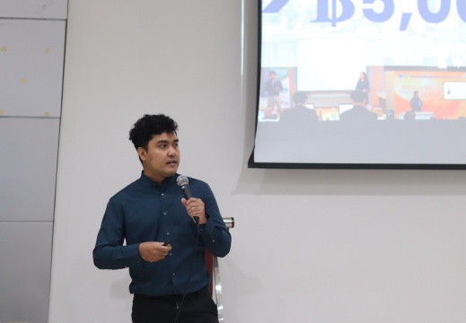 LINE ALBUM Design thinking pitching (27 jan 24) ๒๔๐๒๒๒ 44