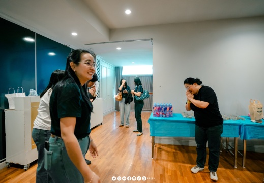 ประชุมศิษย์เก่า Science