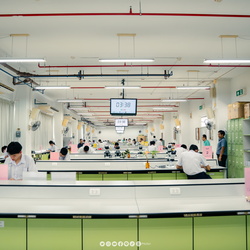  พิธีปิด บรรยากาศค่ายโอลิมปิกวิชาการ (สอวน.) ประจำปี 2568  26/03/2568