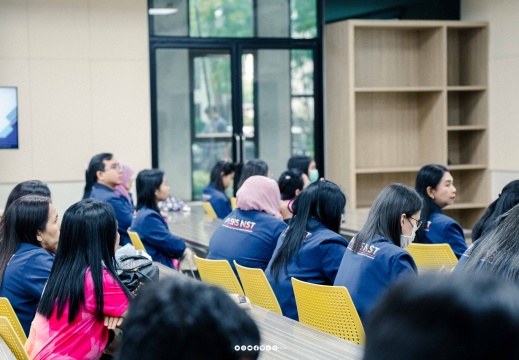 ต้อนรับ รร.วิทยาศาสตร์จุฬาภรณราชวิทยาลัย นครศรีธรรมราช 29/09/2568 