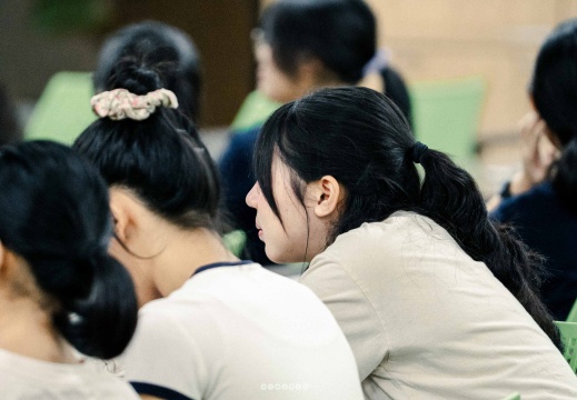 อบรมการดูแลบาดแผลบาดเจ็บและการฝึกเย็บแผลจากอุบัติเหตุในหุ่นจำลอง วมว.มอ.  09/10/2568