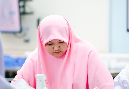 Exploring the Human Body (ระดับมัธยมศึกษาตอนปลาย) 13/10/2568