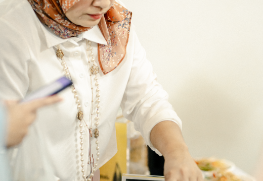 ภาพกิจกรรมถ่ายทอดองค์ความรู้วิทยาศาสตร์พอลิเมอร์ 17/10/2568