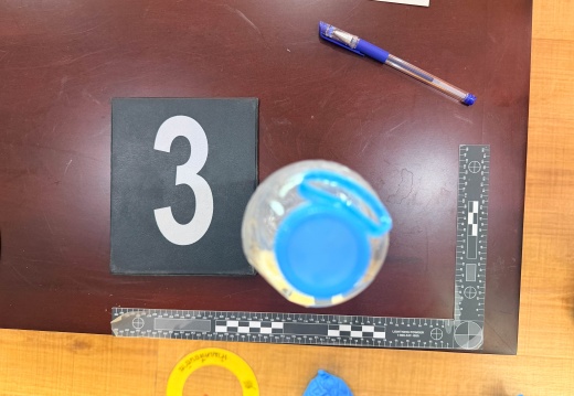 การฝึกอบรมเชิงปฏิบัติการหัวข้อการตรวจสถานที่เกิดเหตุ 24/10/2568