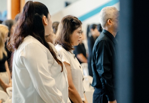 พิธีถวายความอาลัยและทำบุญตักบาตรเพื่อถวายเป็นพระราชกุศล แด่ พระบรมราชชนนีพ้นปีหลวง 04/11/2568