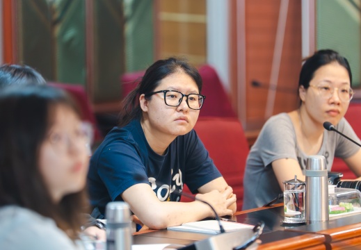 คณะวิทยาศาสตร์ต้อนรับ Dr. Maroof Ali จาก Xishuangbanna Tropical Botanical Garden, Chinese Academy of Sciences พร้อมด้วยทีมนักวิจัยจาก The Landscape Ecology Group 