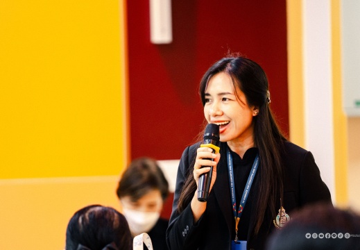 อบรมคอร์ส Building Great Leaders for Strategic Execution 10/11/2568