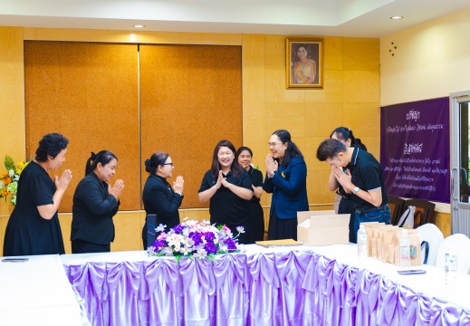 มอบเหรียญ และ โล่ รางวัลการสอบ PMC 2568 12/11/2568