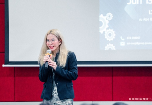 ฝึกทักษะเพื่อปูทางสู่อุตสาหกรรม SEMICONDUCTOR 13/11/2568