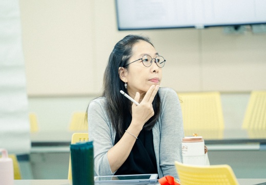 ประชุมการบริหารจัดการสำหรับหลักสูตร ระดับบัณฑิตศึกษา 14/11/2568