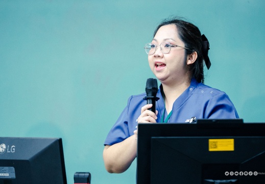 โครงการอบรมเชิงปฎิบัติการ การช่วยชีวิตขั้นพื้นฐาน CPR และการใช้เครื่อง AED 14/11/2568