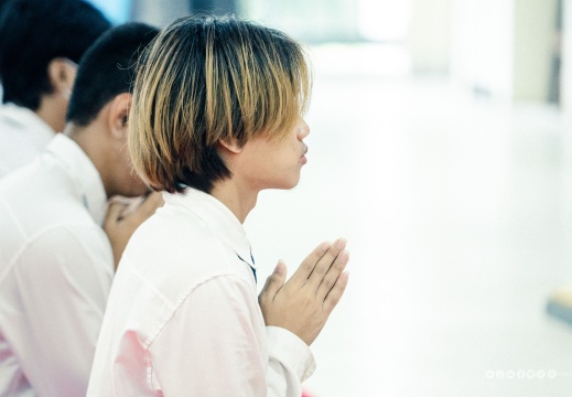 ไหว้ครูอาจารย์ใหญ่ นศ.กายภาพบำบัด เทอม 2/2568 17/11/2568