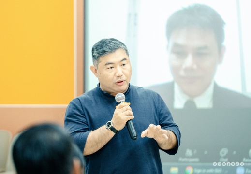 โครงการอบรม การเตรียมความพร้อมเพื่อยกระดับความสามารถ ห้องปฏิบัติการตามหลักการ OECD GLP 18/11/2568