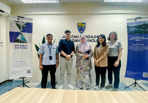 PSU-UM Reciprocal Mobility Program 2025 9-13/11/2568